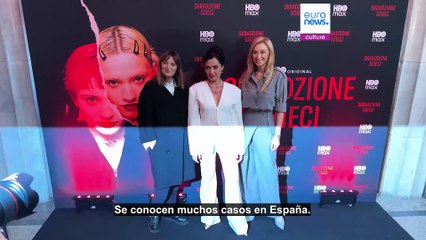 'Niños robados': "En España se conocen muchos casos, pero en Georgia la magnitud es sorprendente"