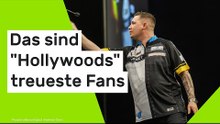 Chris Dobey: Das sind "Hollywoods" treueste Fans