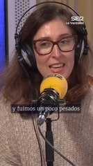 Así se gestó la última entrevista de Robe Iniesta en La SER