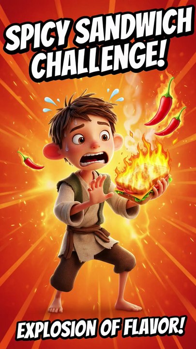 Lilliput vs The Red Chili 🌶_ How to Toast a Sandwich ( the smart way )#lilliput #redchilli #funny (1)