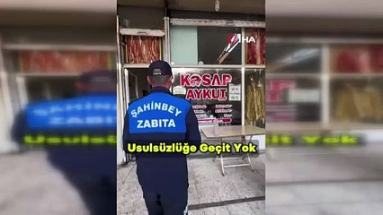 Zabıta ''kasap'' diye içeri girmişti... Sahte alkol üretimhanesi çıktı