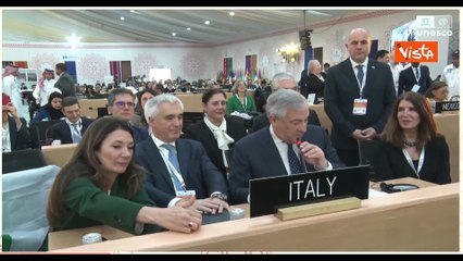 Cucina italiana patrimonio Unesco, Tajani a Nuova Delhi: È identità, tradizione e innovazione