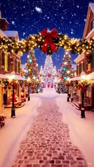 Dreamland Christmas: America’s Magical Winter Wonderland”