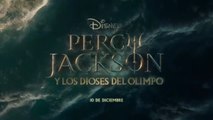 Percy Jackson y los dioses del Olimpo | Tráiler | Disney+