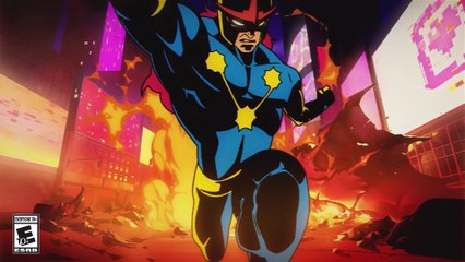 Marvel Cosmic Invasion Official Accolades Trailer