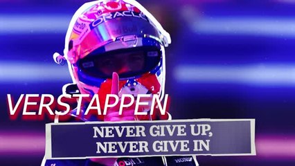 Max Verstappen – Nearly achieving the impossible