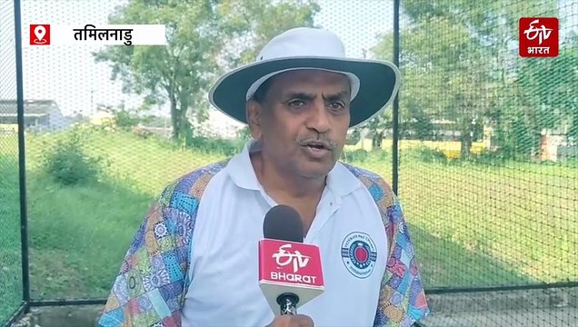 70 की उम्र में उदयगिरि कर रहे क्रिकेट पिच पर बैटिंग, न्यूजीलैंड में सीनियर क्रिकेट विश्व कप में भारतीय टीम का करेंगे प्रतिनिधित्व