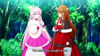 The Dark History of the Reincarnated Villainess Episode 10 English Sub