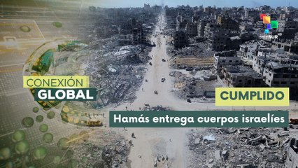 Hamás cumple con la primera fase del acuerdo pese a violaciones israelíes
