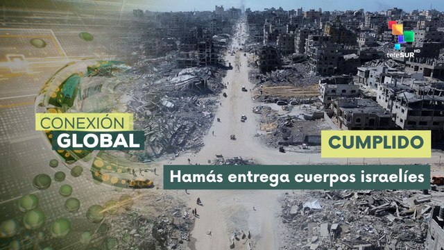 Hamás cumple con la primera fase del acuerdo pese a violaciones israelíes