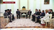 Pecah Tawa! Kala Presiden Prabowo Undang Putin Kunjungi Indonesia: Jangan ke India Saja