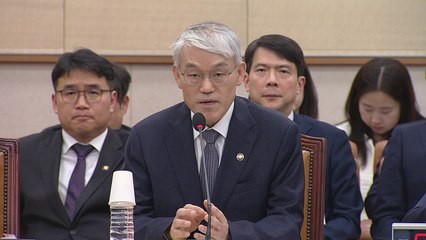 천대엽, 사법개혁안에 "법리적 접근해야...국민주권 위한 충정" / YTN