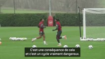 Arsenal - Arteta sur les blessures à répétition : 
