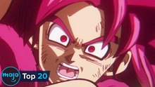 Top 20 Mind Blowing Dragon Ball Fan Theories
