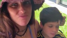 Juana Repetto contó la enfermedad que pasó su hijo Toribio y la tuvo angustiada: "Alarmados"