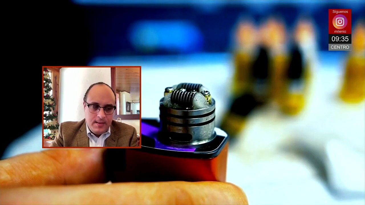Diputados aprueban prohibición de vapeadores; pasa al Senado