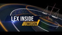 LEX INSIDE - Emission du jeudi 11 décembre