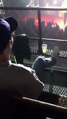 Louis Tomlinson Cheers On Niall At In Concert & Our Hearts Our Melting