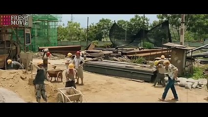 2025 Action Movie! Retired Boxing Legend Returns From the Shadows to Destroy Street Gang for Revenge