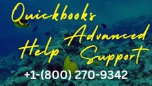 Live QuickBooks Advanced Support Number