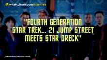 10 TV Series That Wanted To Be Star Trek