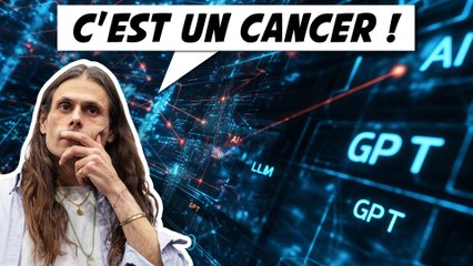 Le numérique va provoquer un effondrement … Barrau expose une vérité terrifiante !