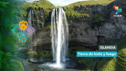 Islandia: Tierra de hielo y fuego