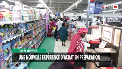 [#Reportage] CK2 se réinvente : une nouvelle expérience d’achat en préparation