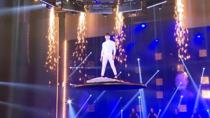 El Mago Pop anuncia gira mundial en 2027: Arranca en el Bernabéu y termina en el Camp Nou