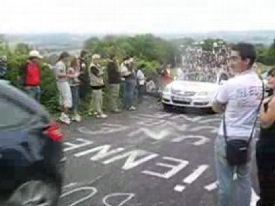 championnat de france 2007