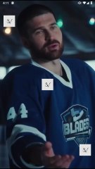 Did You Have To Be A Hockey Star #shortfilm