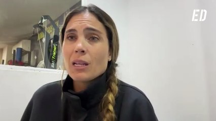La maternidad, una cuestión tabú en el deporte según Blanca Manchón: "En España, una mujer que se queda embarazada dentro de una federación es un problema"