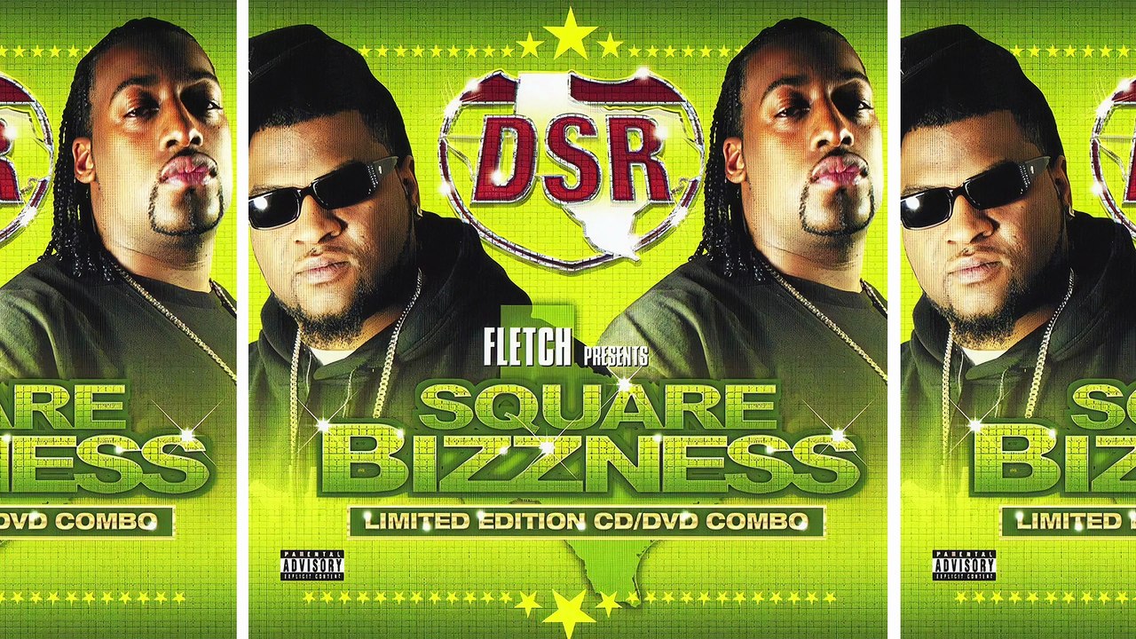 Dirty South Rydaz & DJ Fletch - Square Bizzness (Full Mixtape)