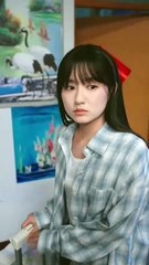 The indifferent tone and attitude made her heart like a knife, facing this suffocating distance, she finally woke up and took the initiative to draw a clear line, and no longer gave him a chance to get closer#hit short drama#domineering president#sweet pe