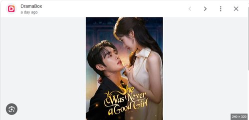 She Was Never A Good Girl - Full Movie
