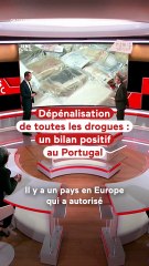 Dépénalisation de la consommation de drogue : l'exemple du Portugal