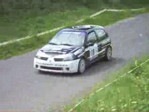 Rallye de mézidon