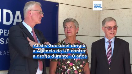 "Hoje, a droga está em todo o lado", alerta diretor da Agência Europeia de Luta contra a Droga