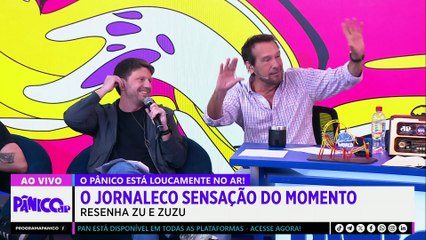 RESENHA ZU E ZUZU: AMAZÔNIA? ARTISTA QUER SALVAR GLAUBER! JUSTIÇA TEM PENA DA PRISÃO DE BOLSONARO?