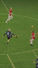 La espectacular jugada de Zidane y Payet que deslumbra al mundo