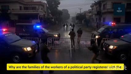 When will the nation be allowed to live in peace?”