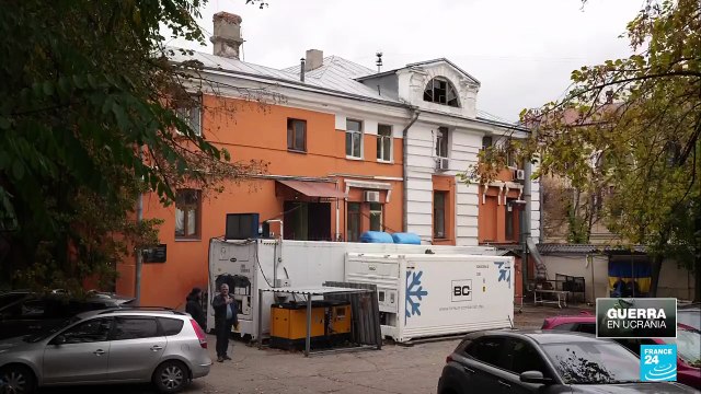 Guerra en Ucrania: la difícil tarea de identificar a los soldados muertos en combate