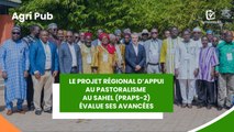 Agri Pub : Le Projet Régional d’Appui au Pastoralisme au Sahel (PRAPS-2) évalue ses avancées