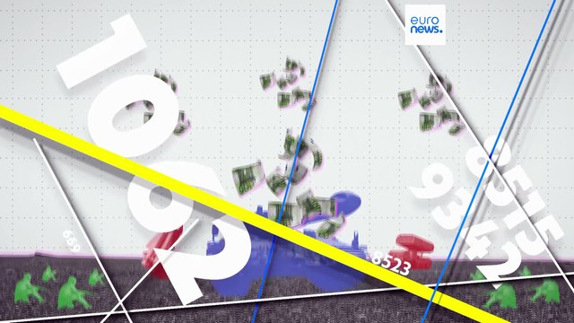 La guerra y las tensiones geopolíticas disparan los ingresos de la industria armamentística