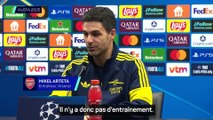 Arteta sur les blessures à répétition : 