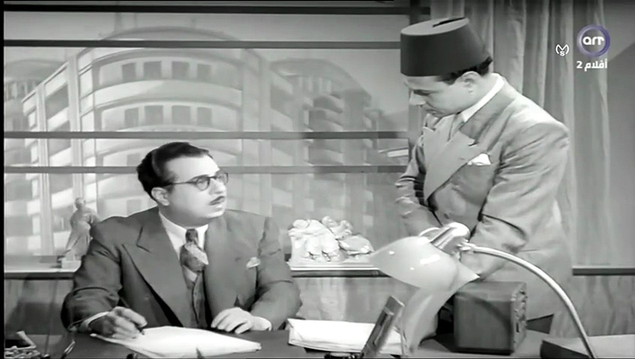 فيلم على مسرح الحياة