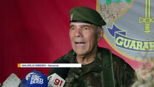 Transição do Comando Militar do Nordeste: Despedia do General Maurílio Ribeiro e Posse do General Francisco Carlos Machado
