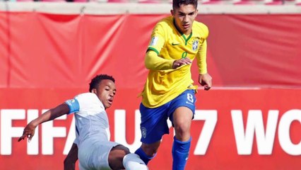 Andrei, Volante Campeão Sub-17, estreia no Santa Cruz: Trajetória, Títulos anteriores e objetivo de conquistar a Série B em 2026