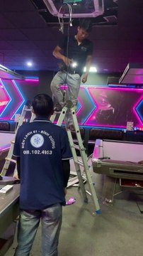 Dịch Vụ Tháo Lắp Máy Lạnh Âm Trần Tại Thuận An - Kỹ Thuật Chuẩn | Điện Lạnh 61