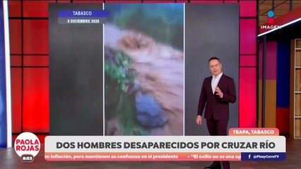 Pronóstico del Tiempo 10 de diciembre de 2025 | DPC con Paola Rojas